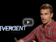 Entrevue avec Theo James