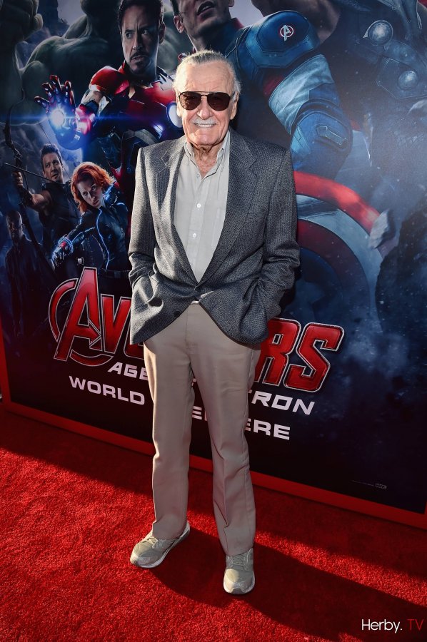 World Premiere Of Marvel's "Avengers: Age Of Ultron" - Red Carpet